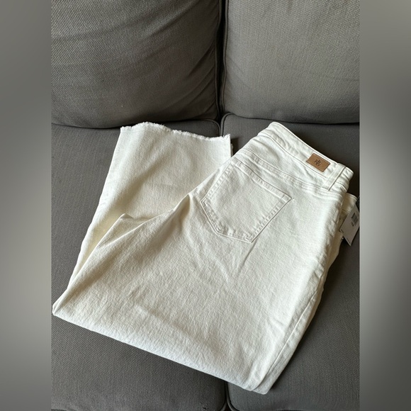 Ralph Lauren Women's Cream Jeans - Picture 10 of 15